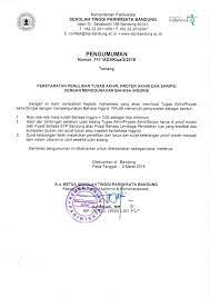 Semoga bermanfaat buat anda semua. Persyaratan Penulisan Tugas Akhir Proyek Akhir Dan Skripsi Dengan Menggunakan Bahasa Inggris