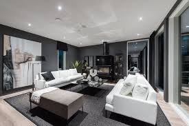 Living Room Hus Inspirasjon