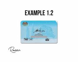 Apa hak anda sebagai orang awam sekiranya polis menghentikan kenderaan anda ketika sekatan jalan raya? Contoh Ic Yang Perlu Customer Personal Loan Swasta Gov Facebook