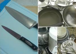 basic necessities  kitchen tools