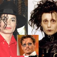 Was Michael Jackson almost Edward Scissorhands? Johnny Depp claims he beat  him to the...