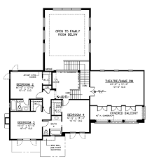 2 story house plans, layouts & floor plans for builders. Mediterranean Style House Plan 4 Beds 4 Baths 4460 Sq Ft Plan 1019 3 Eplans Com