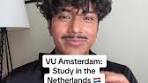 VU Amsterdam MBA: Flexible, International Business Degree ... - TikTok