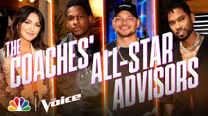The voice 2020 began july 25 on itv at 7:25pm and airs every saturday, just after itv's new celeb game show, rolling in it. Teams Kelly Legend Blake And Gwen Have Their Spectacular Advisors The Voice 2020 Youtube