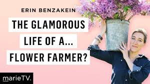 Check spelling or type a new query. Erin Benzakein Floret Farm S Founder Talks B School Entrepreneurship Landing A Network Show Youtube