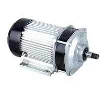 Electric Car DC Brushless Motor Electric Bike Forklift 72V DC Motor