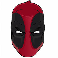 Deadpool cosplay full face mask perspective superhero breathable halloween mask. Comics Deadpool Man Superhero Avatar Icon Download On Iconfinder