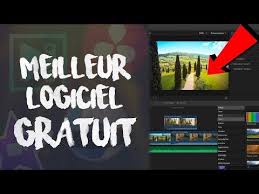 7 Meilleurs Logiciels De Montage Gratuits Pour Debuter En 2020 Youtube