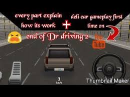 Driving 2 mod apk latest version and get no ads, unlimited coins and gems for free. Dr Driving 2 Unlock All Cars Best Game Android Mobile 2019 Youtube