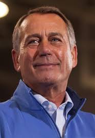Speaker John Boehner