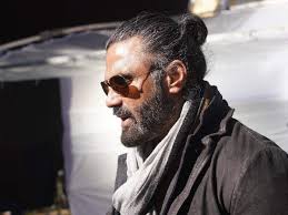 In this video we are going to do a. Exclusive Suniel Shetty On His Man Bun For Darbar I Am One Of The Few Heroes With Hair Left On My Head Hindi Movie News Times Of India
