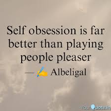 In this video i explain my perspective on the na pamphlet ip49 the triangle of self obsession and how this model can be used to bring the mind and then the. What Is Self Obsession