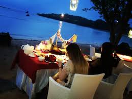 10 best restaurants to enjoy candlelight dinner for couples or family in goa. Package Candle Light Dinner Hongxing Club Resto Picture Of Hong Xing Club Resto Nusa Dua Tripadvisor