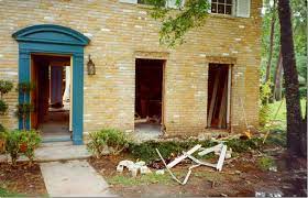 Exterior design with brick wall. 18 Yellow Brick Houses Ideas House Exterior Yellow Brick Houses Brick