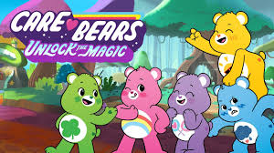 Unlock the magic on netflix? Care Bears Unlock The Magic Tv Series 2019 Now