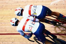 Danish riders favourites to win first olympic men's madison gold since beijing 2008 tokyo 2020 track cycling day 5: Uci Track Cycling On Twitter Two Riders Working Together As One Something Special About The Madison Event Berlin2020