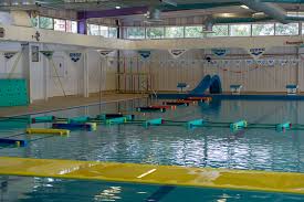 Piscine Alfred Nakache Swimming Pool Montpellier Tourist Office