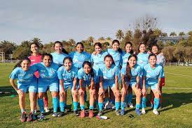 Domingo, 25 de abril de 2021. Femenino La Serie Adulta Vencio Por Deportes Iquique Facebook