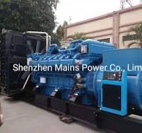 ‫2750kVA تصنيف الاستعداد مولد ديزل يوتشاي Yc2750g مولد تكنولوجيا موتو‬‎