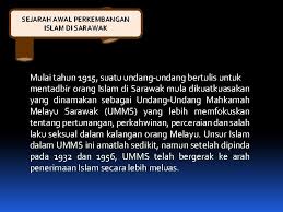 Selaras dengan fitrah manusia yang ingin hidup berpasangan; Pejabat Majlis Islam Sarawak Jabatan Agama Islam Sarawak