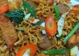 Also known as chicken in walnut sauce) is a georgian dish made from poultry such as turkey or chicken put into walnut sauce. Resep Mie Goreng Jawa Pedas Oleh Vivi Febriany Cookpad