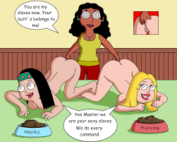 Rule34 - If it exists, there is porn of it  francine smith, hayley smith, linda  memari  3647014