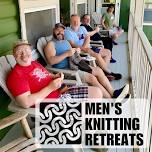 Men's Fall Knitting Retreat — Easton Mountain