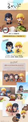 模型 megahouse 鬼滅之刃 look up q版我妻善逸 嘴平伊之助套組預定12 月發售 mx813125tor的創作 巴哈姆特 movie posters movies