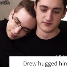 Hi Im Drew I Am Danny