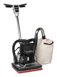 Clarke Equipment Clarke Obs 18dc Floor Sander W Dust Ctrl