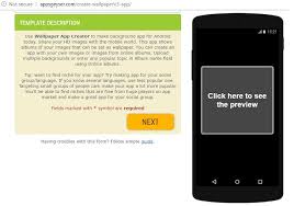 Look how to make apps easy with free templates by app creator & maker. How To Create Your Own Android App Without Coding Skills Using Appsgeyser Make Tech Easier