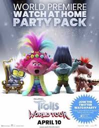 Pin On Trolls Party Ideas