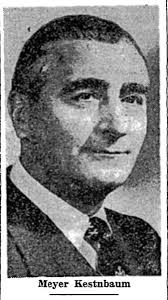 Meyer Kestnbaum (1896-1960)