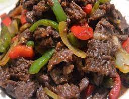 Dalam Proses Memasak Resep Daging Sapi Lada Hitam Daging Harus Benar Benar Empuk Sebelum Dicampur Dengan Bahan Bu Resep Daging Sapi Resep Daging Resep Masakan