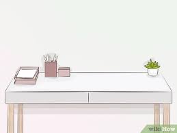 Here you can show your love for plants. How To Decorate A Study Table 12 Steps With Pictures Wikihow
