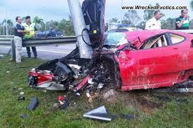 2006 ferrari f430 crash test ratings the national highway traffic safety administration tested the crashworthiness and rollover safety of this ferrari f430. Ferrari F430 Test Drive Ends In Crash