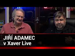 He is a director and actor, known for nováci (1995), léto s gentlemanem (2019) and sanitka (1984). Xaver S Hostem Jiri Adamec Youtube