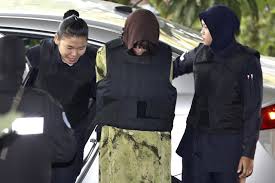 Jun 30, 2021 · contact us; Court Told Woman In Kim Jong Nam Killing Was Paid For Pranks
