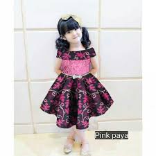4,006 likes · 1 talking about this. Baju Pesta Anak 0 4 Ttn Dress Batik Kids Gaun Pesta Kids Zaman Now Baju Kondangan Ulang Tahun Jalan Shopee Indonesia
