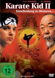 Ralph macchio as daniel and his single mother lucille larusso (randee heller) move from new jersey to reseda, california. Karate Kid 2 Dvd Jpc