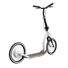 Smart Ped Flykly Rear Trottinette Electrique Trottinette Velo Electrique