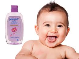 Nước Hoa Hương Ban Mai Johnson's Baby 125ml