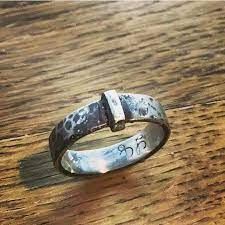 Claire S Wedding Ring Made From The Key To Lallybroch Outlander Jewelry Outlander Wedding Diana Gabaldon Outlander