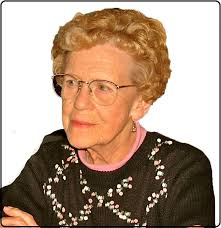 Evelyn Alberg Obituary