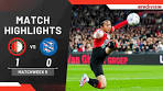 Feyenoord 1-0 SC Heerenveen | Highlights | Eredivisie 2025 ... - YouTube