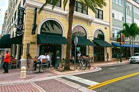 101 lofts overlooks the downtown waterfront park which is home to the west palm beach green market, clematis by night, screen on the green, and countless other activities. 101 Lofts Distinctive Realty Group