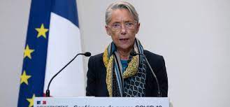 Élisabeth borne, née le à paris, est une haute fonctionnaire et femme politique française. Ymnzginr9rjumm