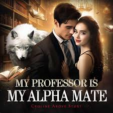 My Professor Is My Alpha Mate Audiobook & Podcast Online by Caroline Above  Story - Werewolf Audiobooks - GoodFM
