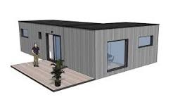 Maison prête à poser sur terrain : Prix, avantages, concept ...