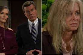 Y&R Spoilers Apr 8-12/24: Victor & Nikki Celebrate; Ashley's Intervention